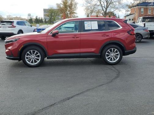 2023 Honda CR-V EX-L