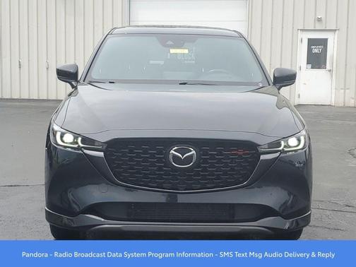 2022 Mazda CX-5 2.5 Turbo