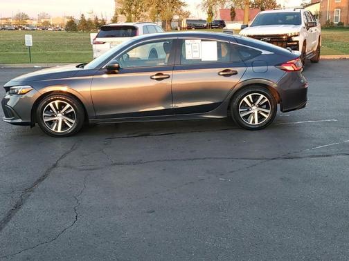 2022 Honda Civic LX