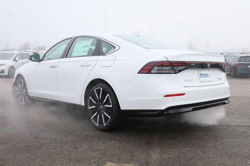 2026 Honda Accord Hybrid Touring