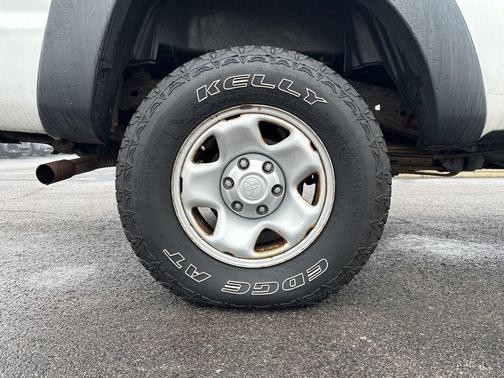 2013 Toyota Tacoma Base