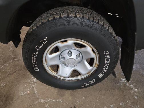 2013 Toyota Tacoma Base