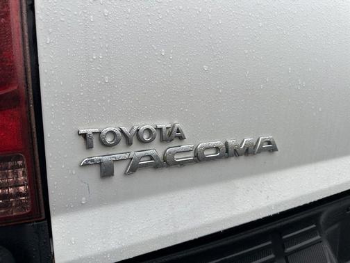 2013 Toyota Tacoma Base