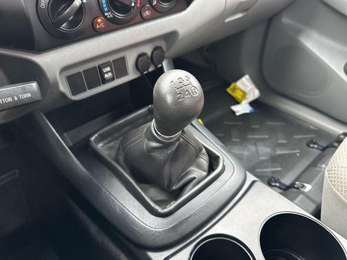 2013 Toyota Tacoma Base