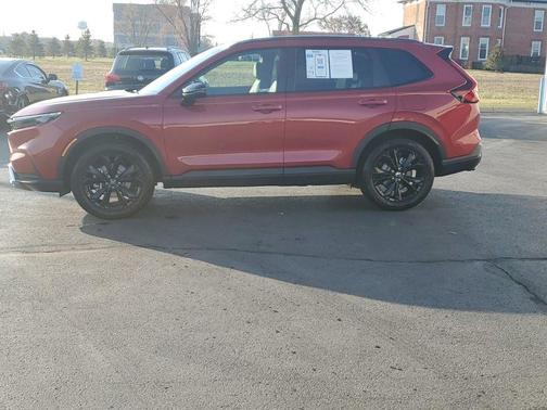 2026 Honda CR-V Hybrid Sport Touring