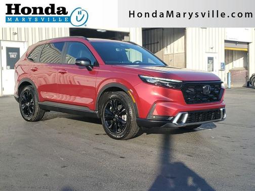 2026 Honda CR-V Hybrid Sport Touring