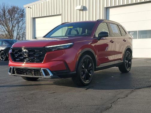 2026 Honda CR-V Hybrid Sport Touring