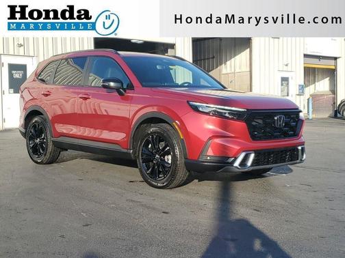 2026 Honda CR-V Hybrid Sport Touring