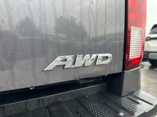 Modern Steel Metallic 2020 Honda Ridgeline RTL-E