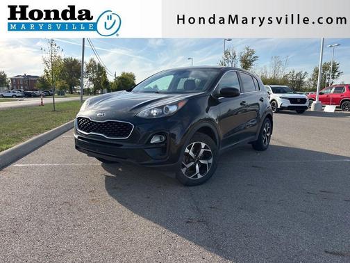 2021 Kia Sportage LX