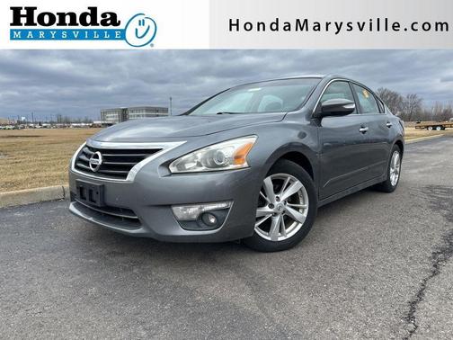 2015 Nissan Altima 2.5 SV