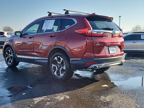 2018 Honda CR-V Touring