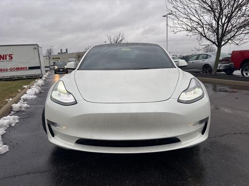 2022 Tesla Model 3 Performance