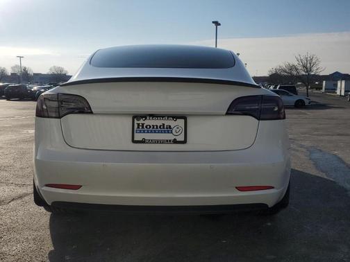 2022 Tesla Model 3 Performance