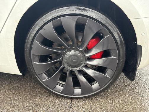 2022 Tesla Model 3 Performance
