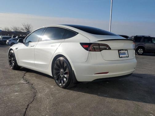 2022 Tesla Model 3 Performance