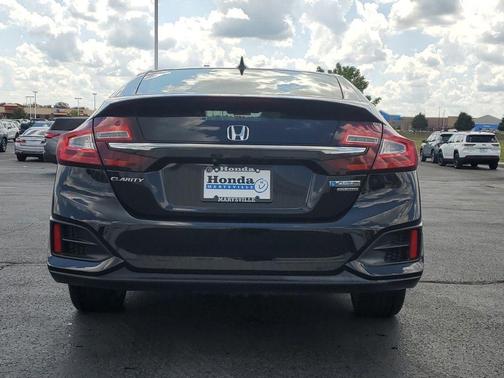 2018 Honda Clarity Plug-In Hybrid Touring