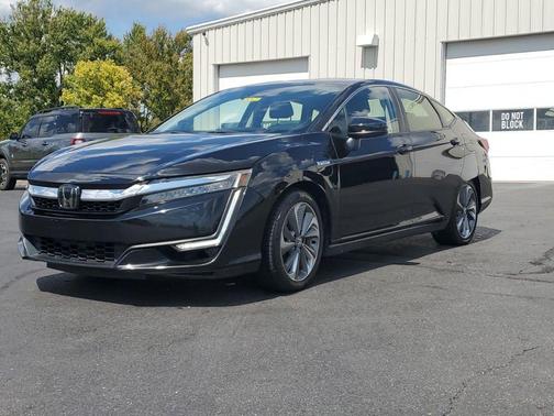 2018 Honda Clarity Plug-In Hybrid Touring