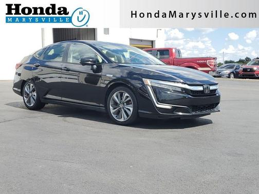 2018 Honda Clarity Plug-In Hybrid Touring