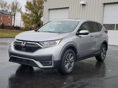 2020 Honda CR-V EX-L