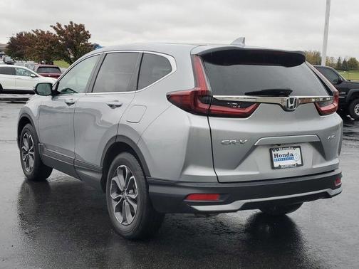 2020 Honda CR-V EX-L
