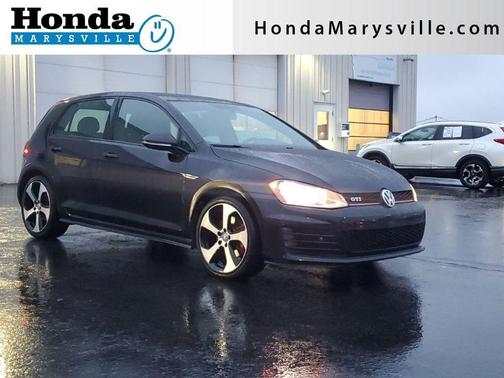 2017 Volkswagen Golf GTI S 4-Door