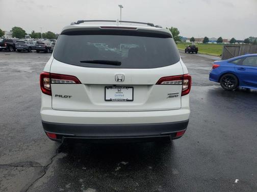 2022 Honda Pilot Special Edition