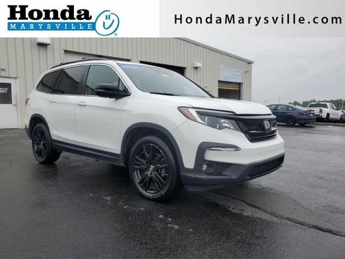 2022 Honda Pilot Special Edition