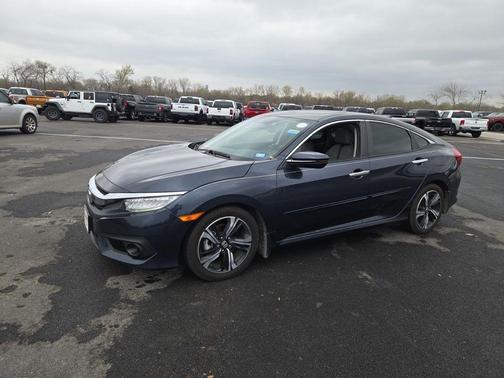 2016 Honda Civic Touring