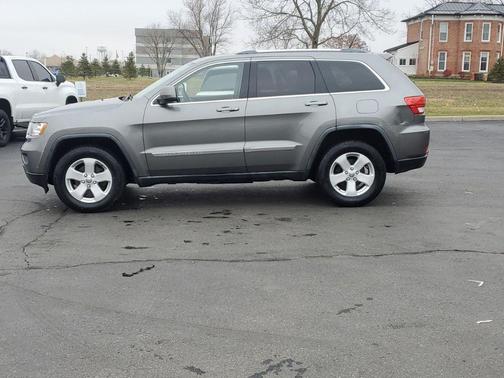 2011 Jeep Grand Cherokee Laredo
