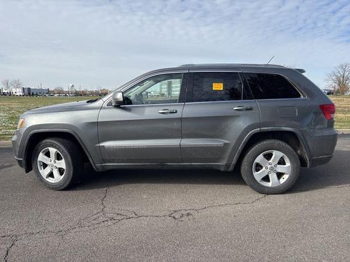 2011 Jeep Grand Cherokee Laredo
