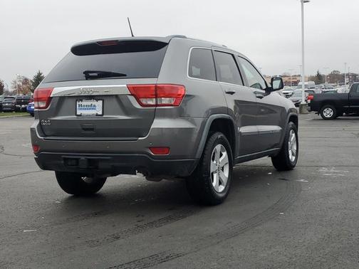 2011 Jeep Grand Cherokee Laredo