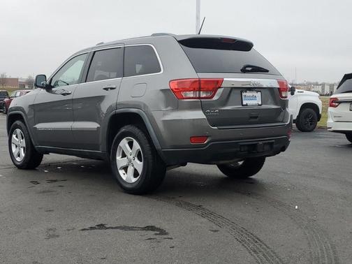 2011 Jeep Grand Cherokee Laredo