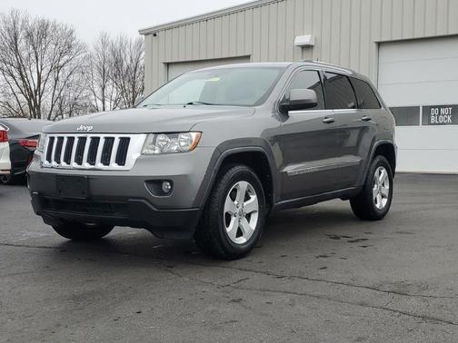 2011 Jeep Grand Cherokee Laredo