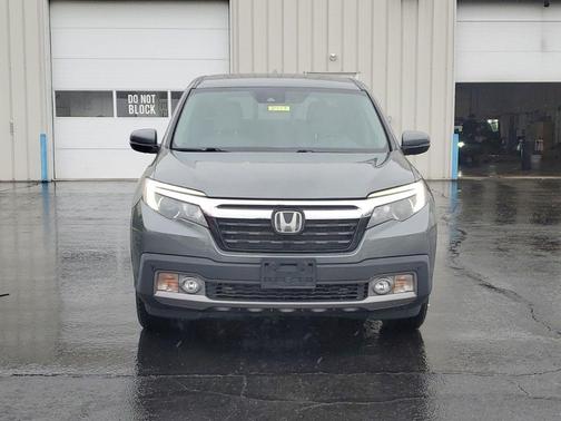 2017 Honda Ridgeline RTL-E