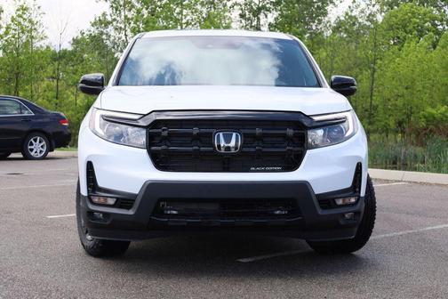 2025 Honda Ridgeline Black Edition