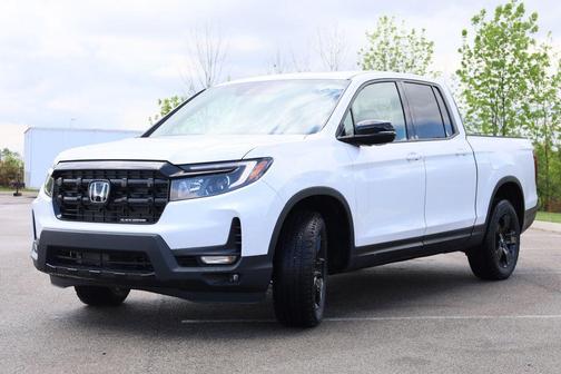 2025 Honda Ridgeline Black Edition
