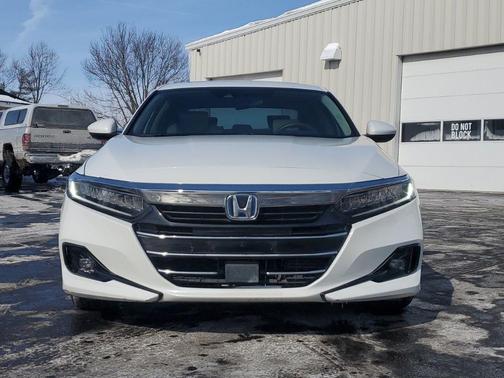 2021 Honda Accord Hybrid EX