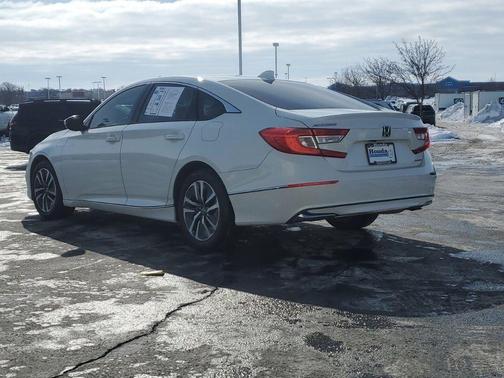 2021 Honda Accord Hybrid EX