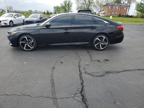 2022 Honda Accord Sport 1.5T