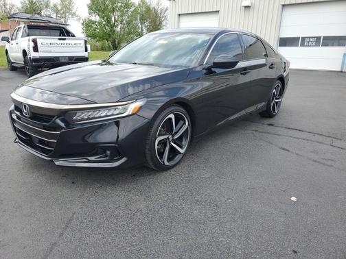 2022 Honda Accord Sport 1.5T