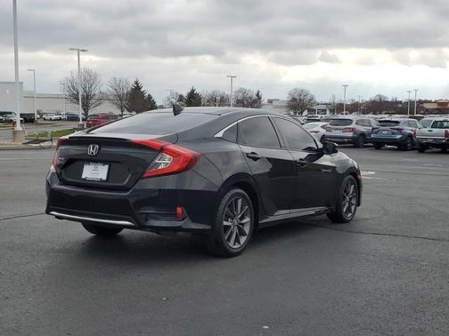 2020 Honda Civic EX