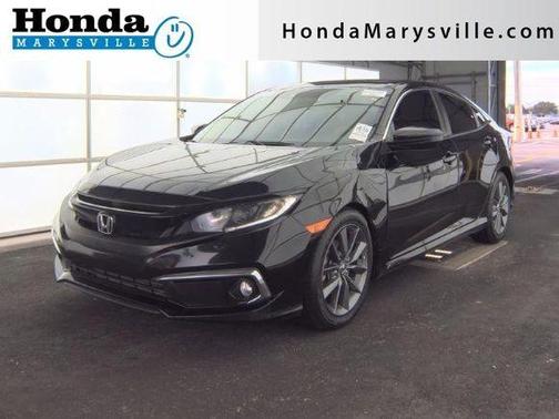 2020 Honda Civic EX