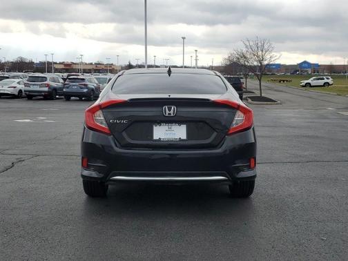 2020 Honda Civic EX