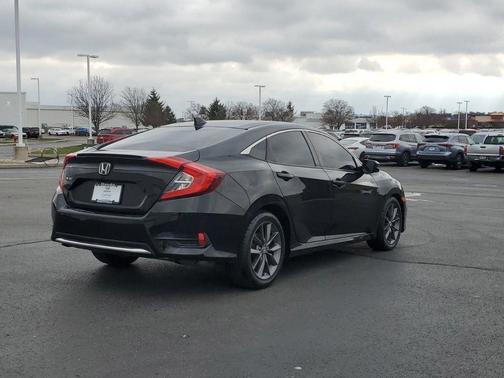 2020 Honda Civic EX