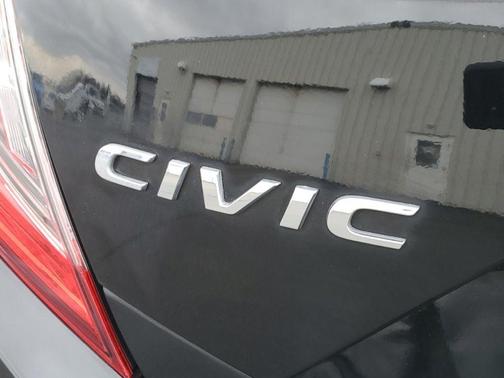 2020 Honda Civic EX