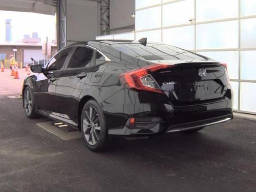 2020 Honda Civic EX