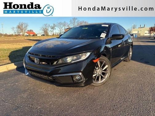 2020 Honda Civic EX