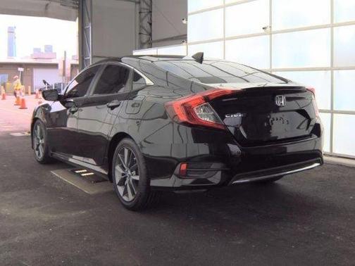 2020 Honda Civic EX