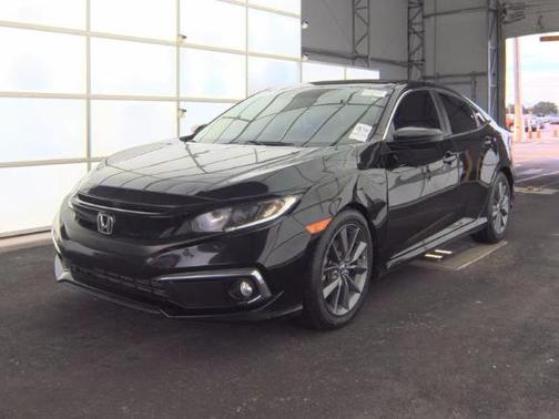 2020 Honda Civic EX